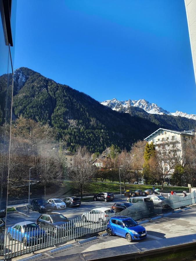 Coeur De Chamonix Leilighet Eksteriør bilde
