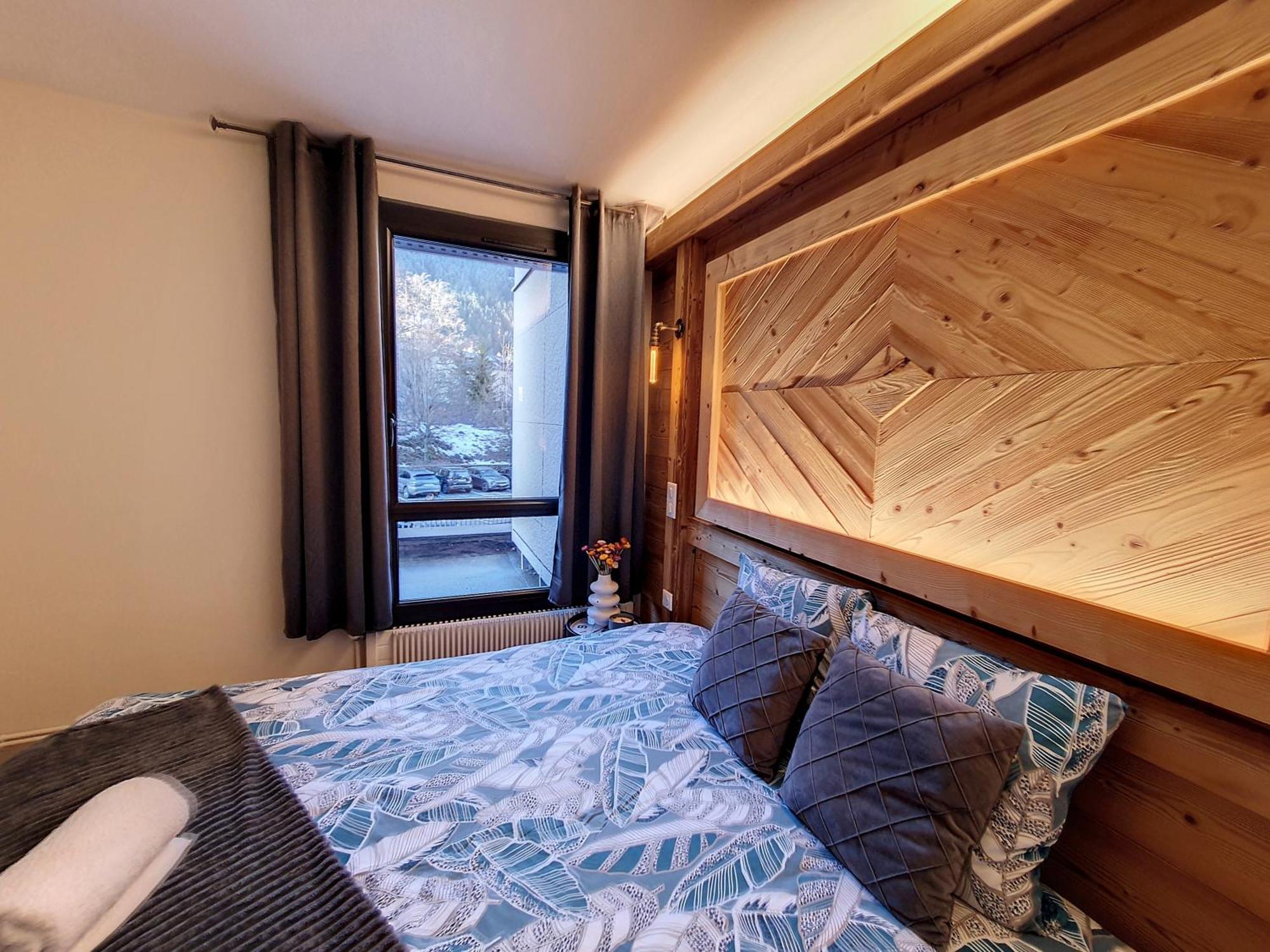 Coeur De Chamonix Leilighet Eksteriør bilde